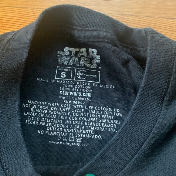 Star Wars shirt With storm troopers - Picture 4 of 4